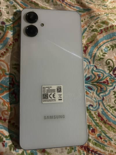 Samsung Mobile A06
