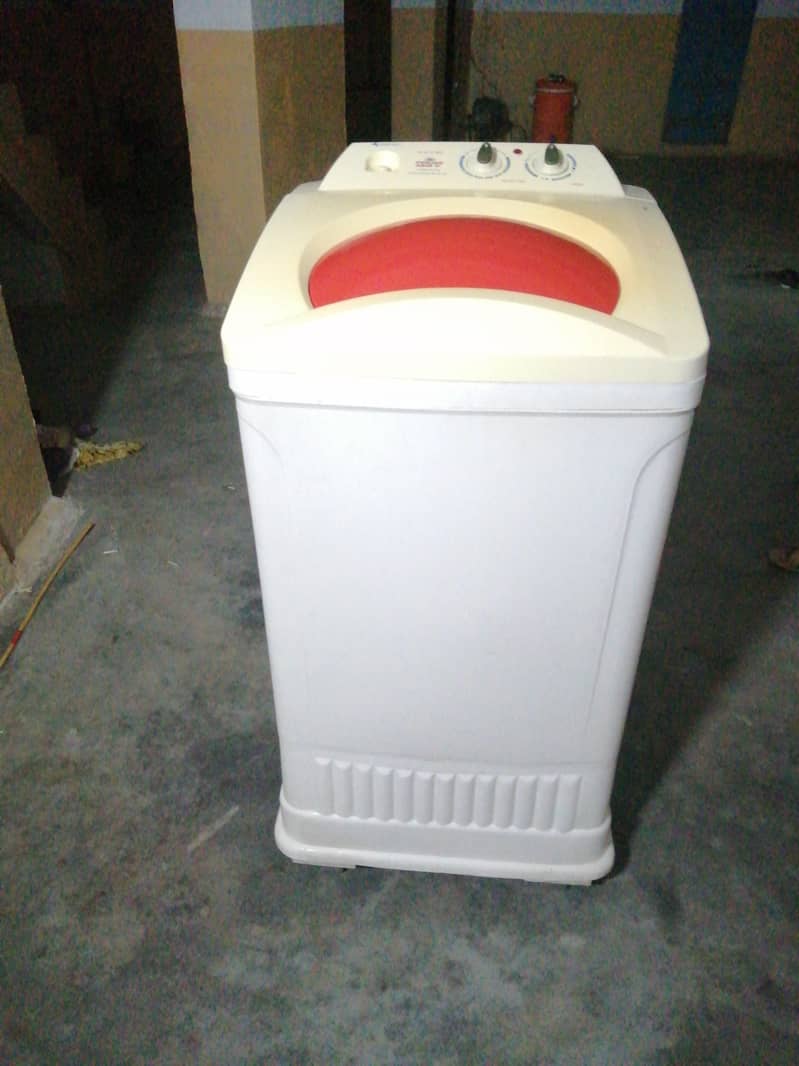 Washing machine 0