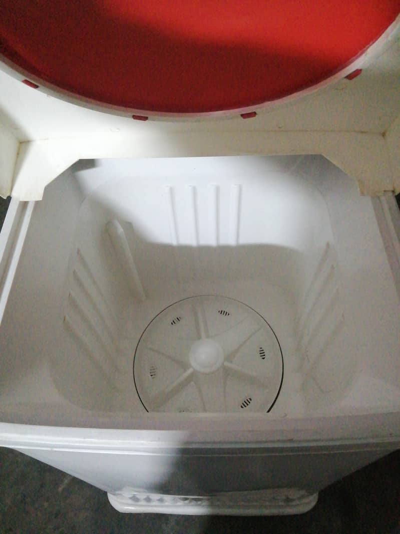 Washing machine 2