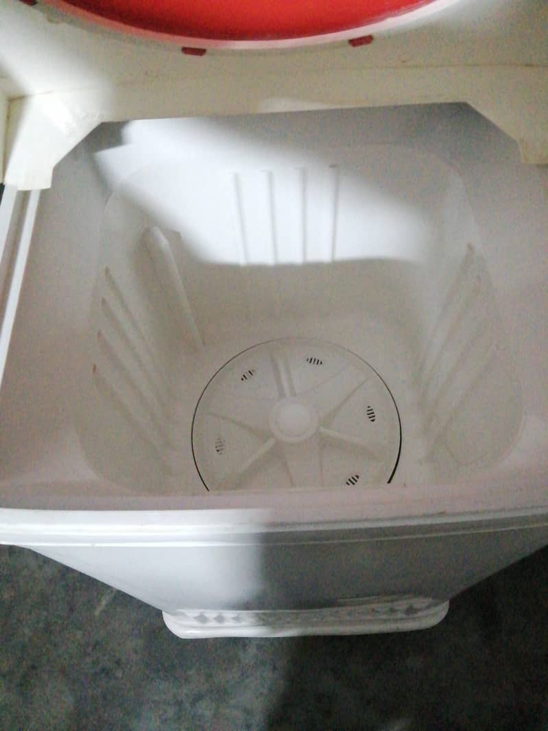 Washing machine 3