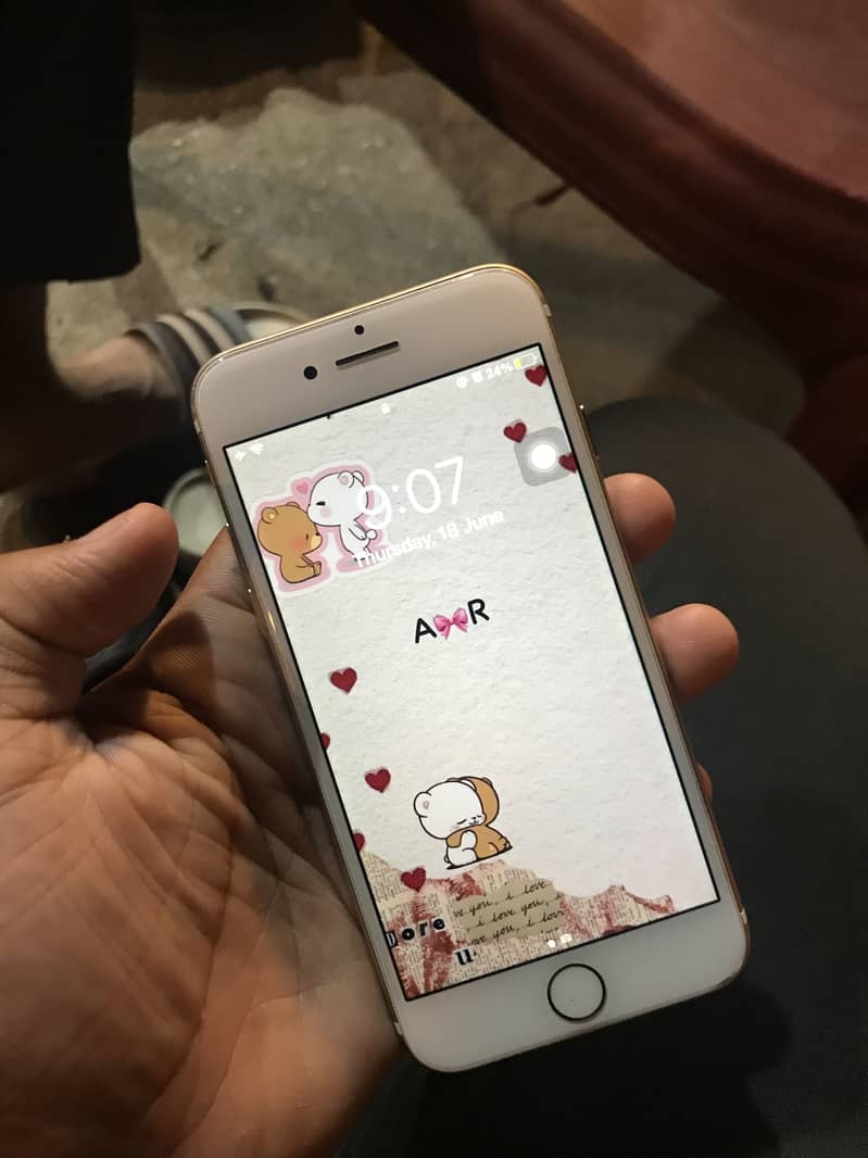 Iphone 7 simple 2
