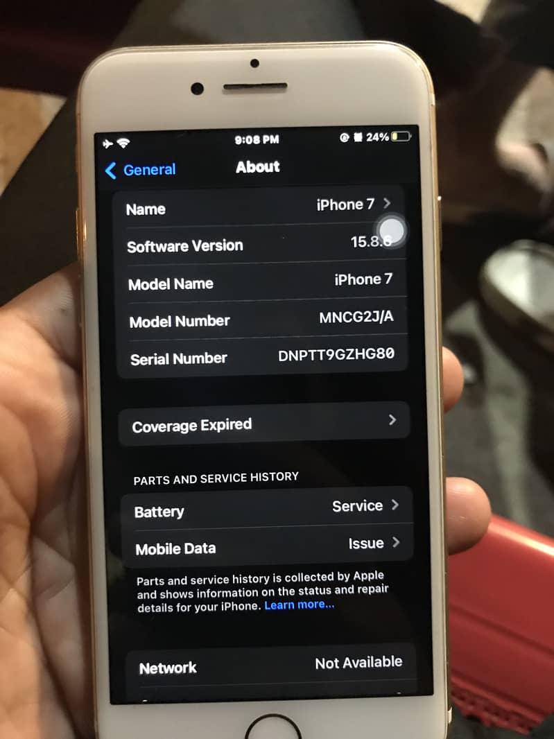 Iphone 7 simple 4