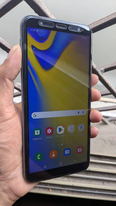 Samsung J6+ urgent sale