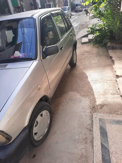 Suzuki Mehran VXR 2006