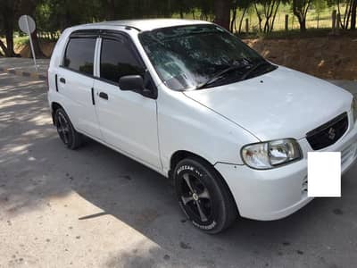 Suzuki Alto Qistone pr 2006