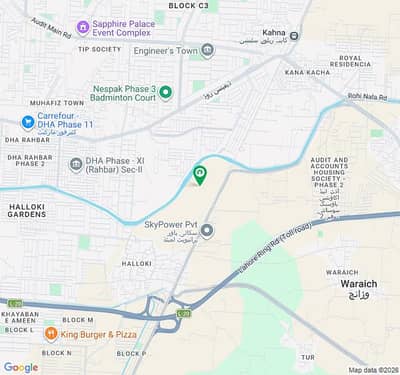 Your Search Ends Right Here With The Beautiful Residential Plot In DHA 11 Rahbar Sector 4 - Block S At Affordable Price Of Pkr Rs. 6000000