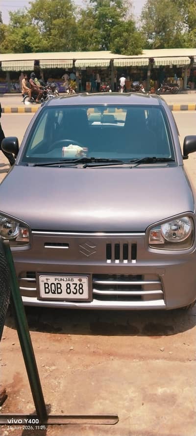 Suzuki Alto 2022