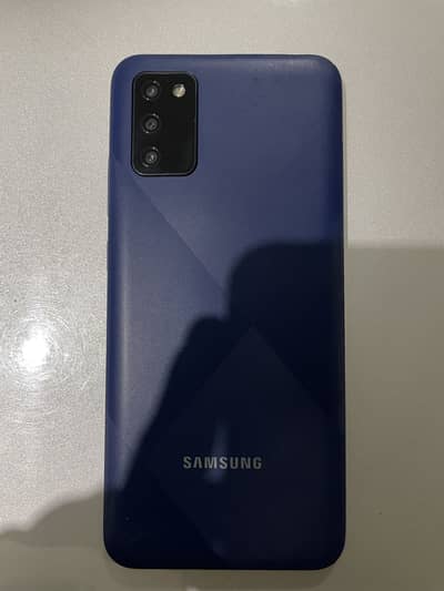 Samsung Mobile A02s