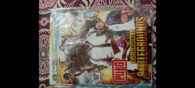 PUBG game in PC and taken 5game price 1000.