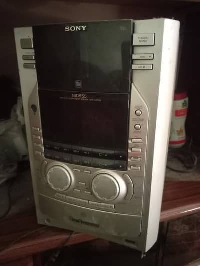 CD DVD player original japan