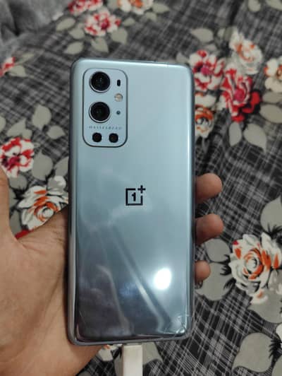 One Plus 9 Pro | 12-256 | Approved