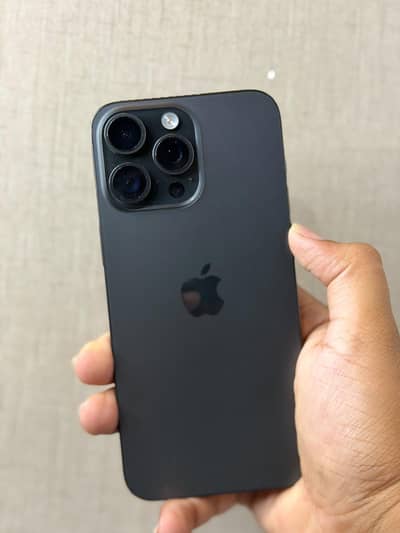 Apple iPhone 15 Pro Max