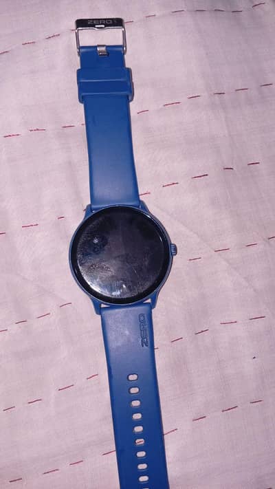 zero life style Luna smart watch