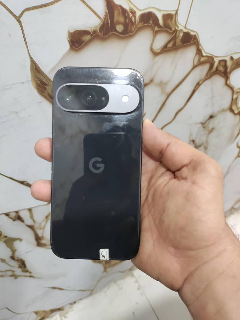 Google Pixel 9 1