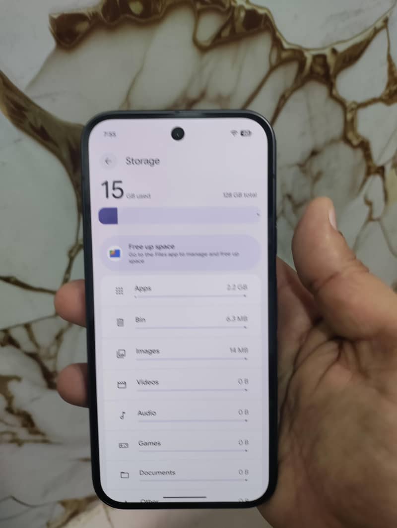 Google Pixel 9 6