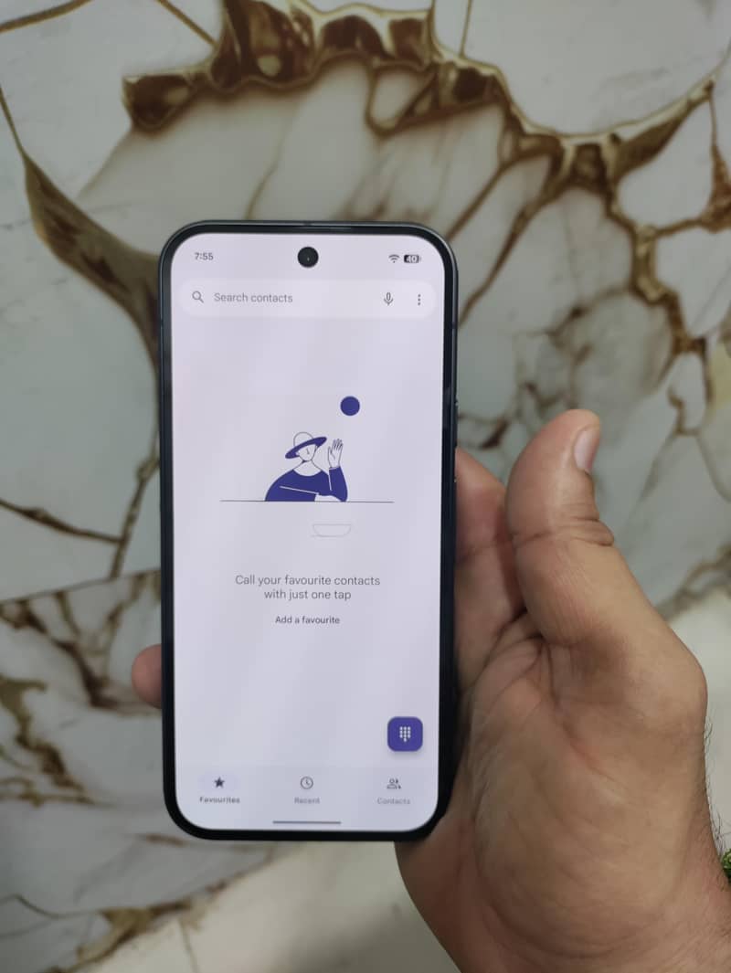 Google Pixel 9 7