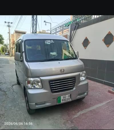 Honda Vamos 2012/2019 lush condition  b t every etc