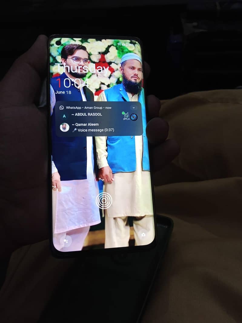 One Plus 8 7