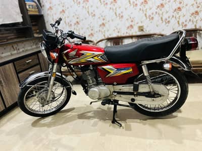 Honda CG-125