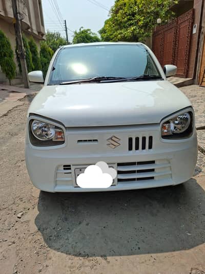 Suzuki Alto 2022