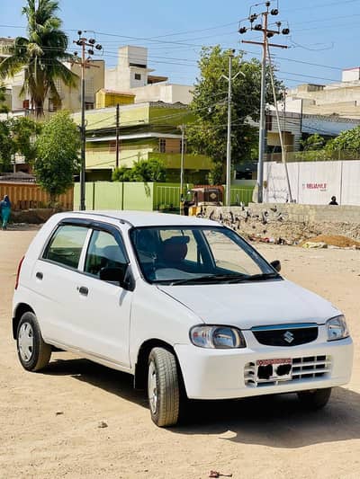 Suzuki Alto 2005