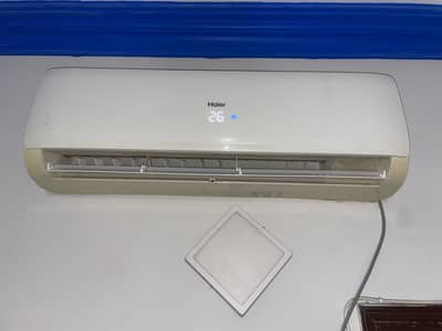 FOR SALE: Haier 1.5 Ton AC (Model: HSU-18LTK) – Excellent Condition!
