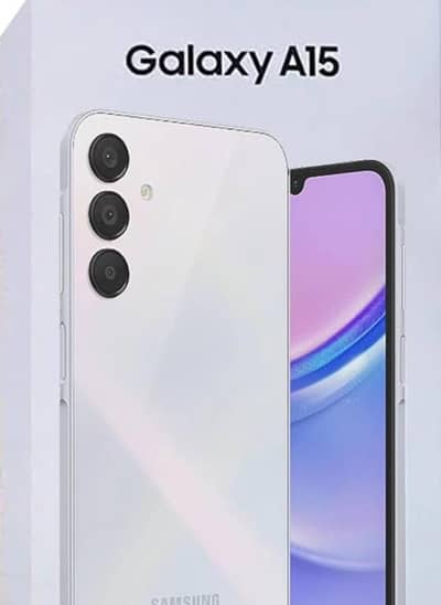 Samsung Mobile A15 5G