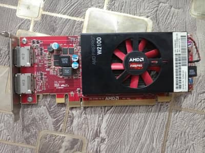 2Gb AMD graphic card with plus plus condition.