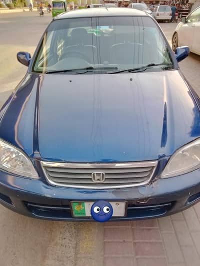 Honda City 2000