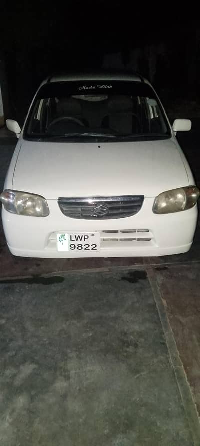 Suzuki Alto 2006