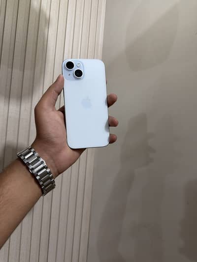 Apple iPhone 15 PTA Approved