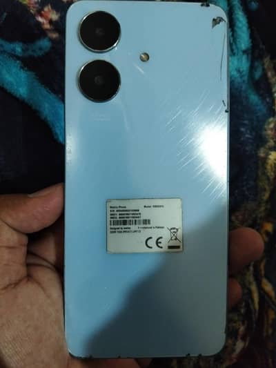 Realme Note 60