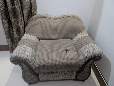 Sofa  7 seater