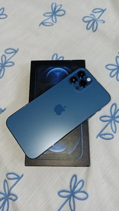 iPhone 12 Pro PTA Approved