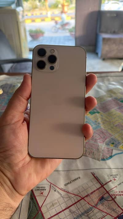 Apple iPhone 12 Pro Max