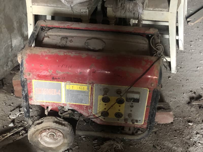 Generator 0
