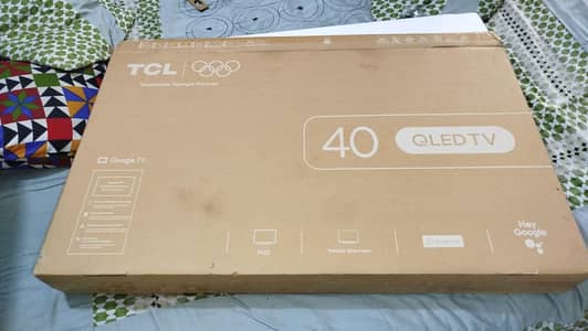TCL led argent for sale