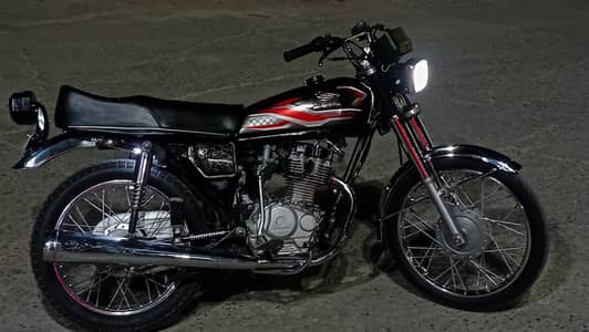 Honda 125 For Sale