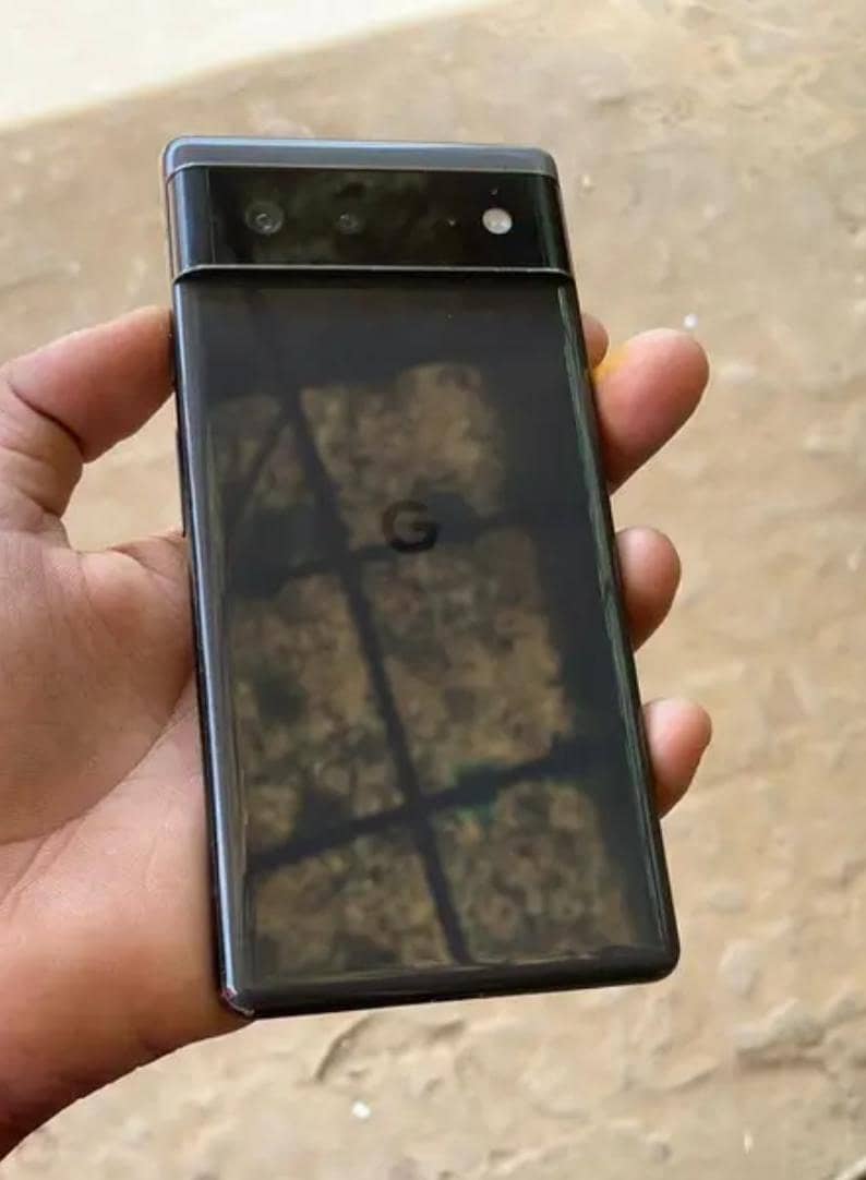 Google Pixel 6 0