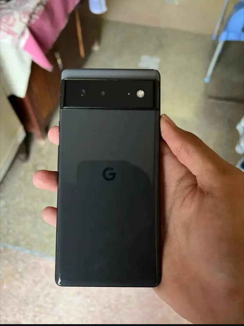 Google Pixel 6 2