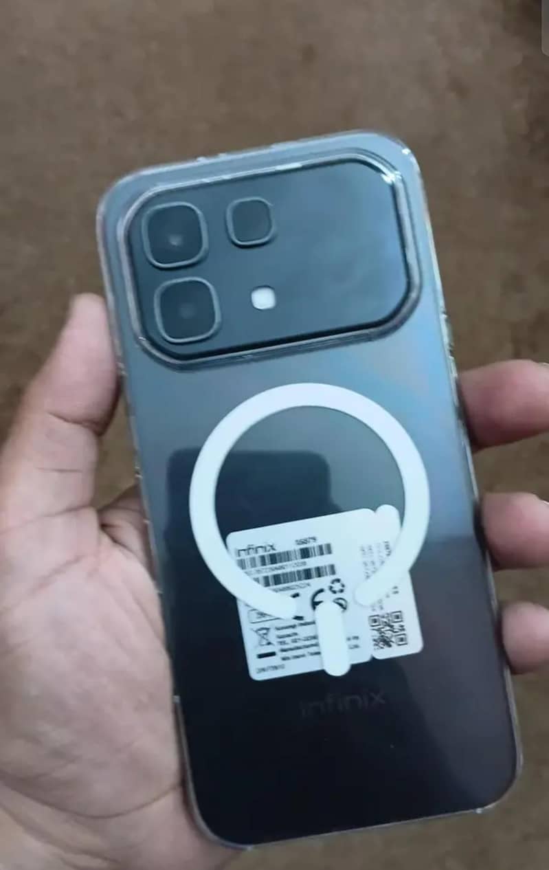 Infinix note 60 0