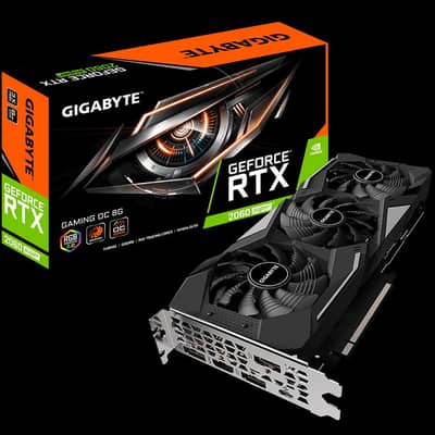 Gigabyte RTX 2060 Super Ti - 8GB GDDR6 - Great Condition
