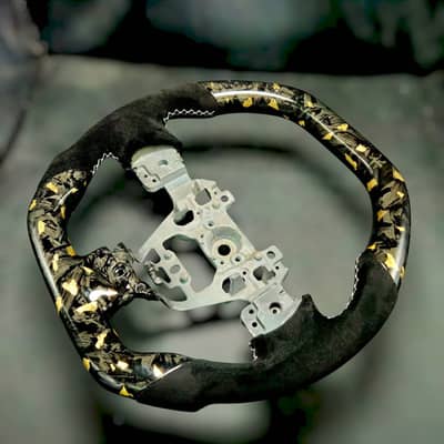 Real carbon steering