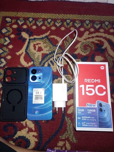 Xiaomi redmi 15c