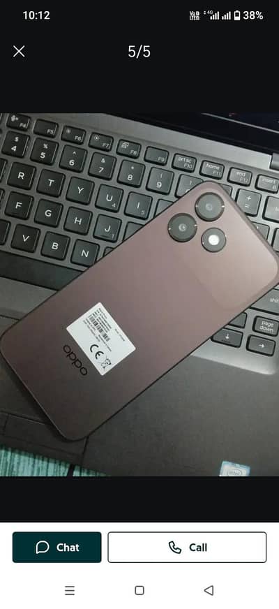 opoo A6c mobile