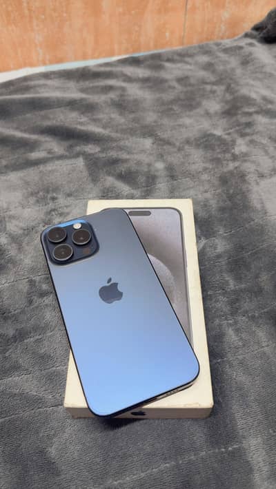 Apple iPhone 15 Pro Max