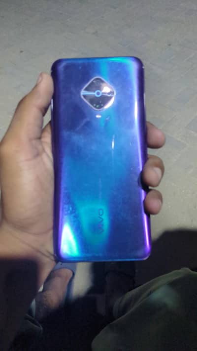Vivo S1 Pro