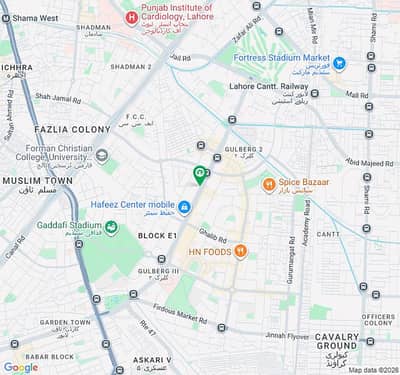 8 Kanal 2 Marla House On Main Boulevard Gulberg Available For Sale Next To Hafeez center