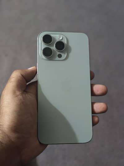 Apple iPhone 15 Pro Max Factory unlocked