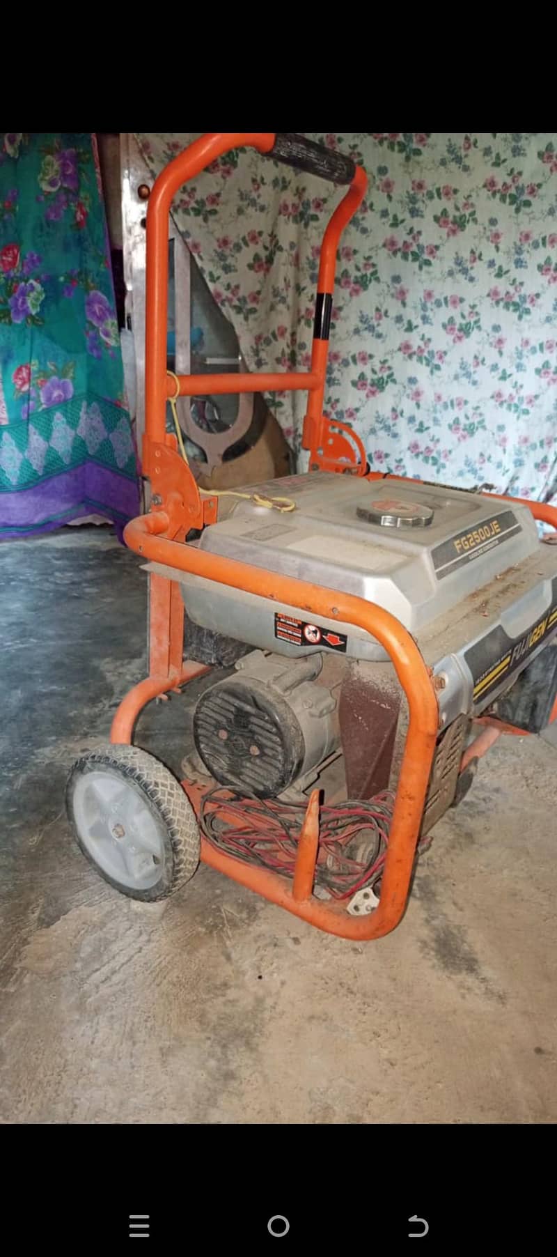 jasco generator 0